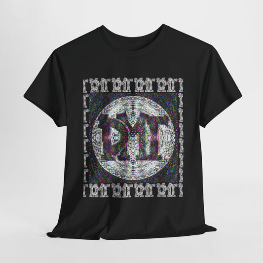 Unisex Heavy Cotton Tee - DMT Scribe No.10