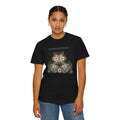 Unisex Garment-Dyed T-shirt - Mycelium Mind