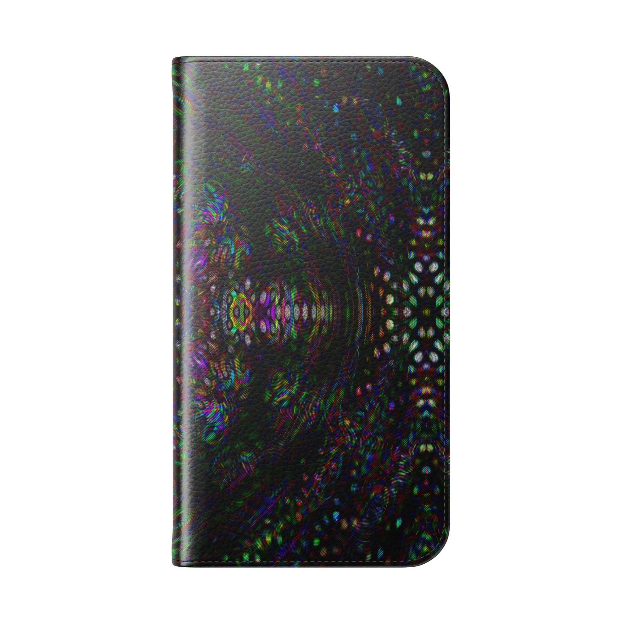 iPhone 15 Flip Case - DMT Scribe Tiles No.2