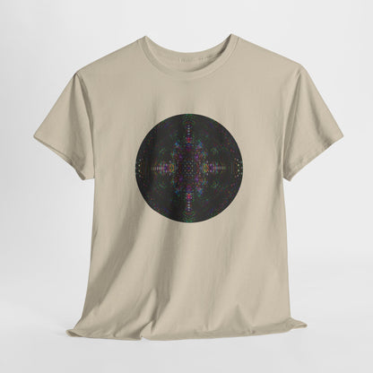 Unisex Heavy Cotton Tee - DMT Scribe Spheres No.2