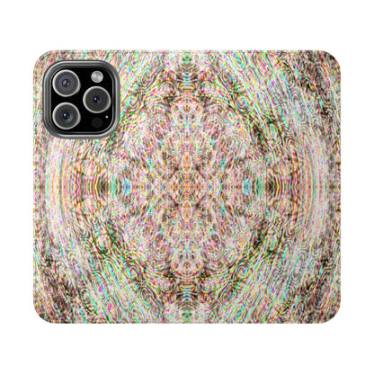 iPhone 16 Flip Case - DMT Seer No.15