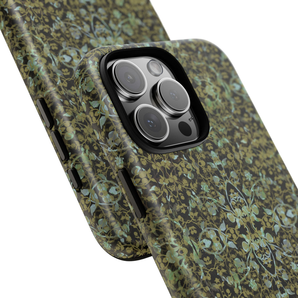 iPhone 16 Tough Cases - Hidden Weave Series No.4