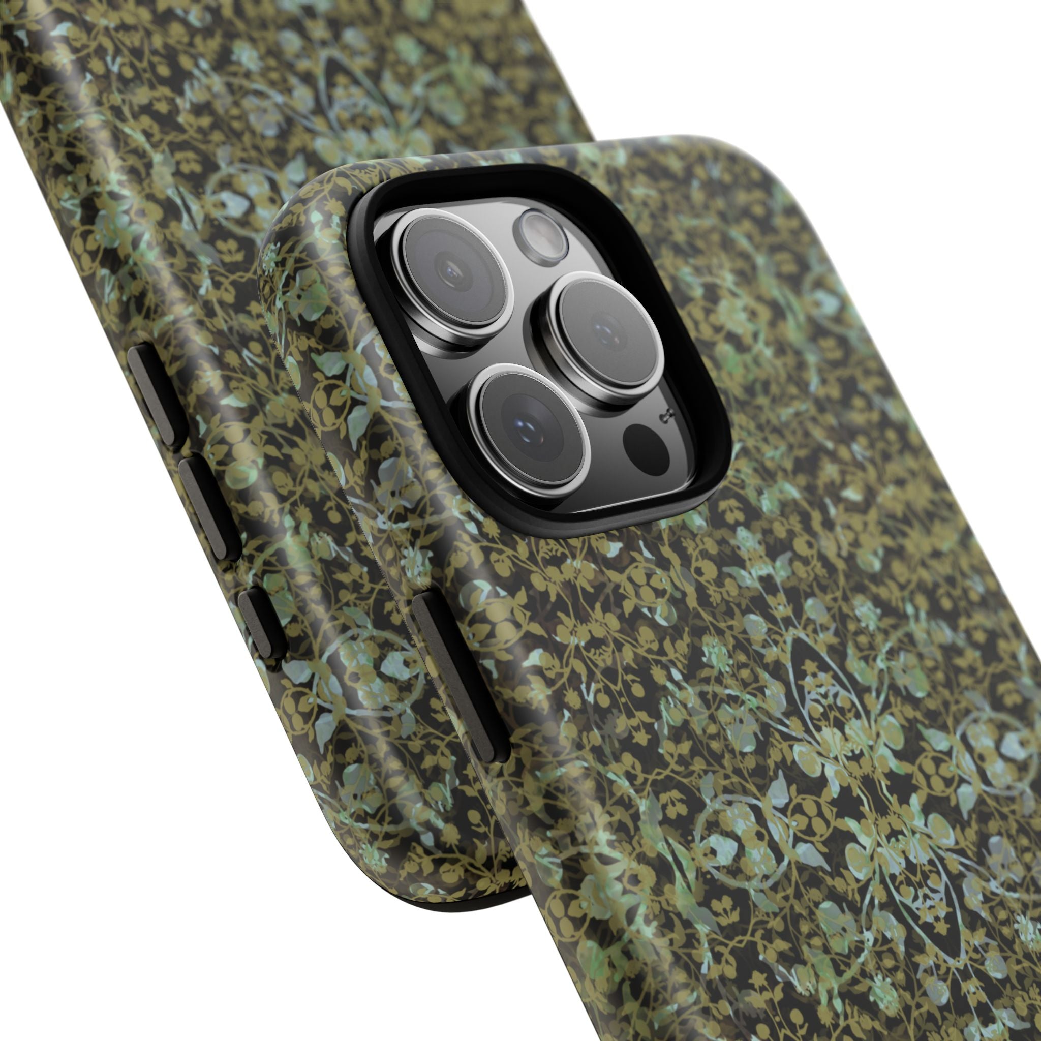 iPhone 16 Tough Cases - Hidden Weave Series No.4