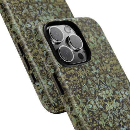 iPhone 16 Tough Cases - Hidden Weave Series No.4