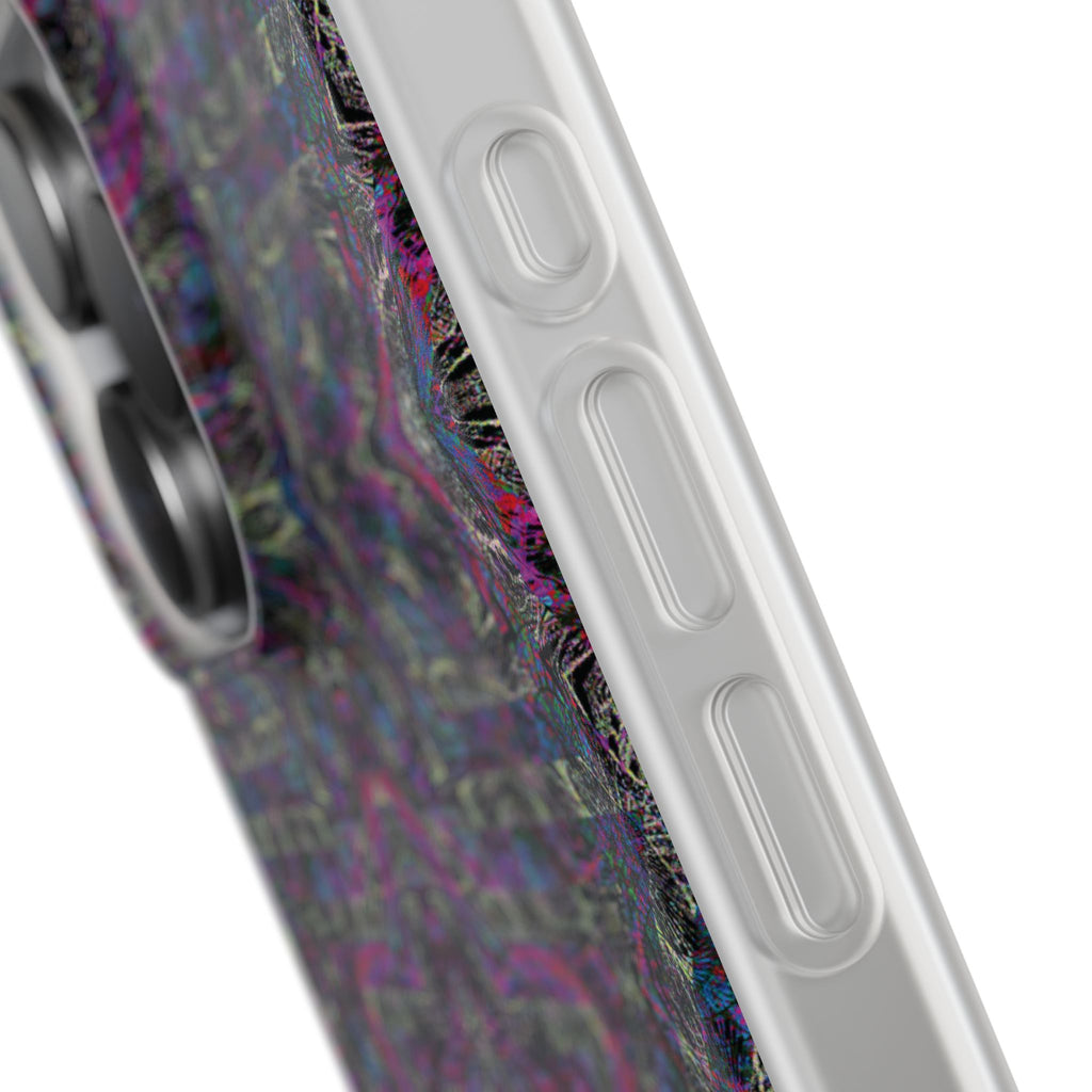 iPhone 15 Flexi Case - P5 Kaleidoscopic No.33