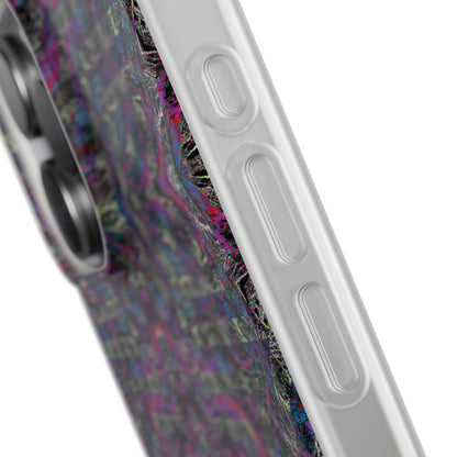 iPhone 15 Flexi Case - P5 Kaleidoscopic No.33