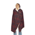 Snuggle Blanket - Hidden Weave Series No.25