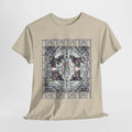 Unisex Heavy Cotton Tee - DMT Scribe No.8