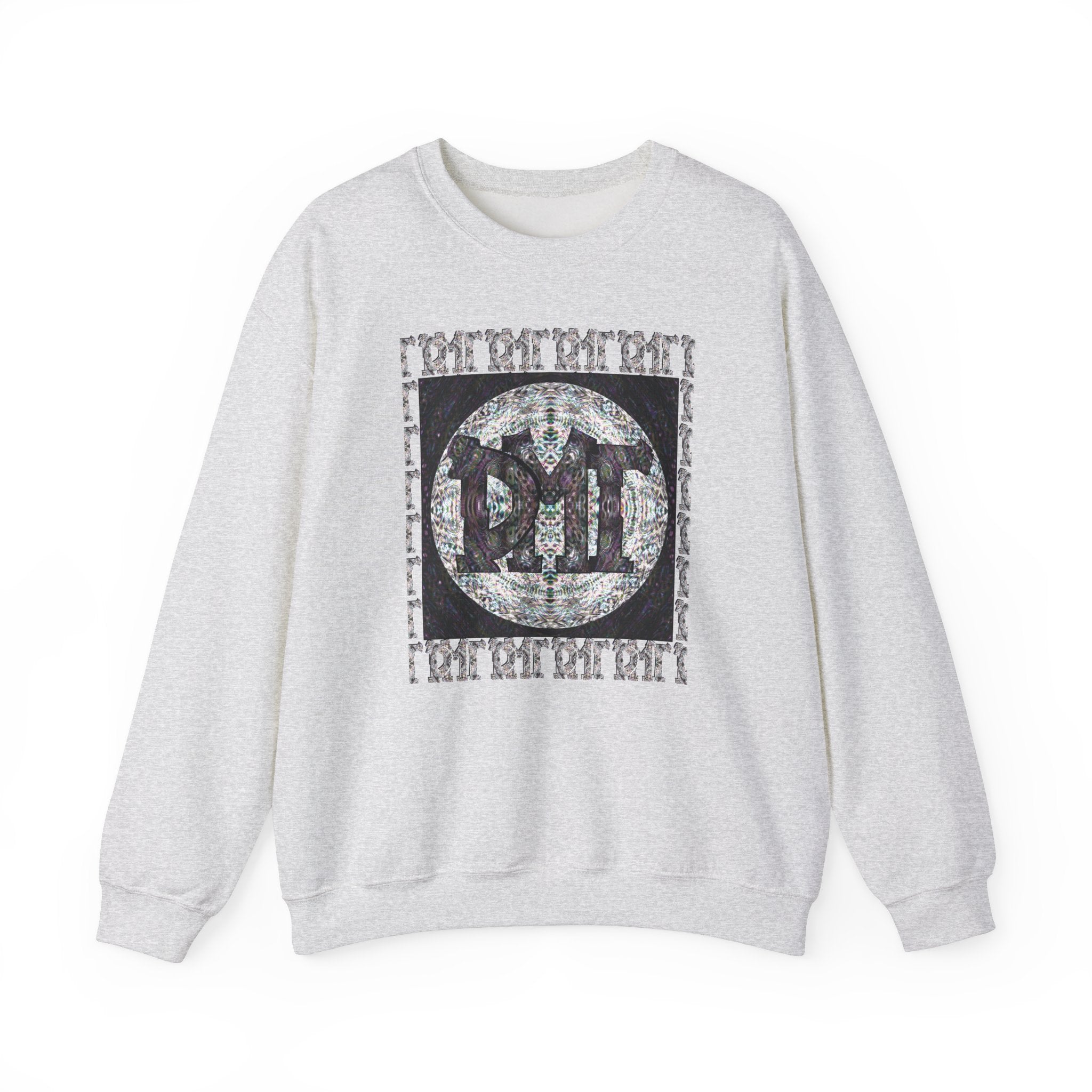 Unisex Heavy Blend™ Crewneck Sweatshirt - DMT Scribe No.9