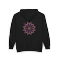 Unisex Heavy Blend™ Full Zip Hooded Sweatshirt - Love Light Mandalas No.11