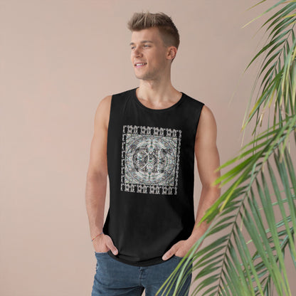 Unisex Barnard Tank - DMT Scribe No.12