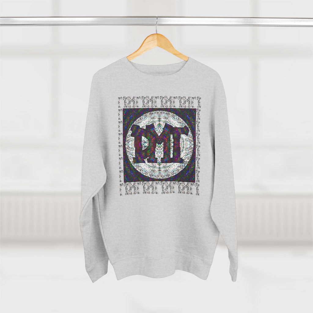 Unisex Crewneck Sweatshirt - DMT Scribe No.11