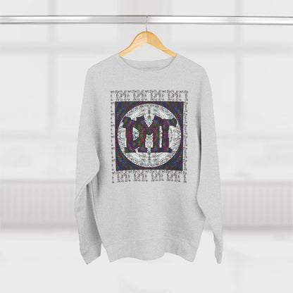 Unisex Crewneck Sweatshirt - DMT Scribe No.11
