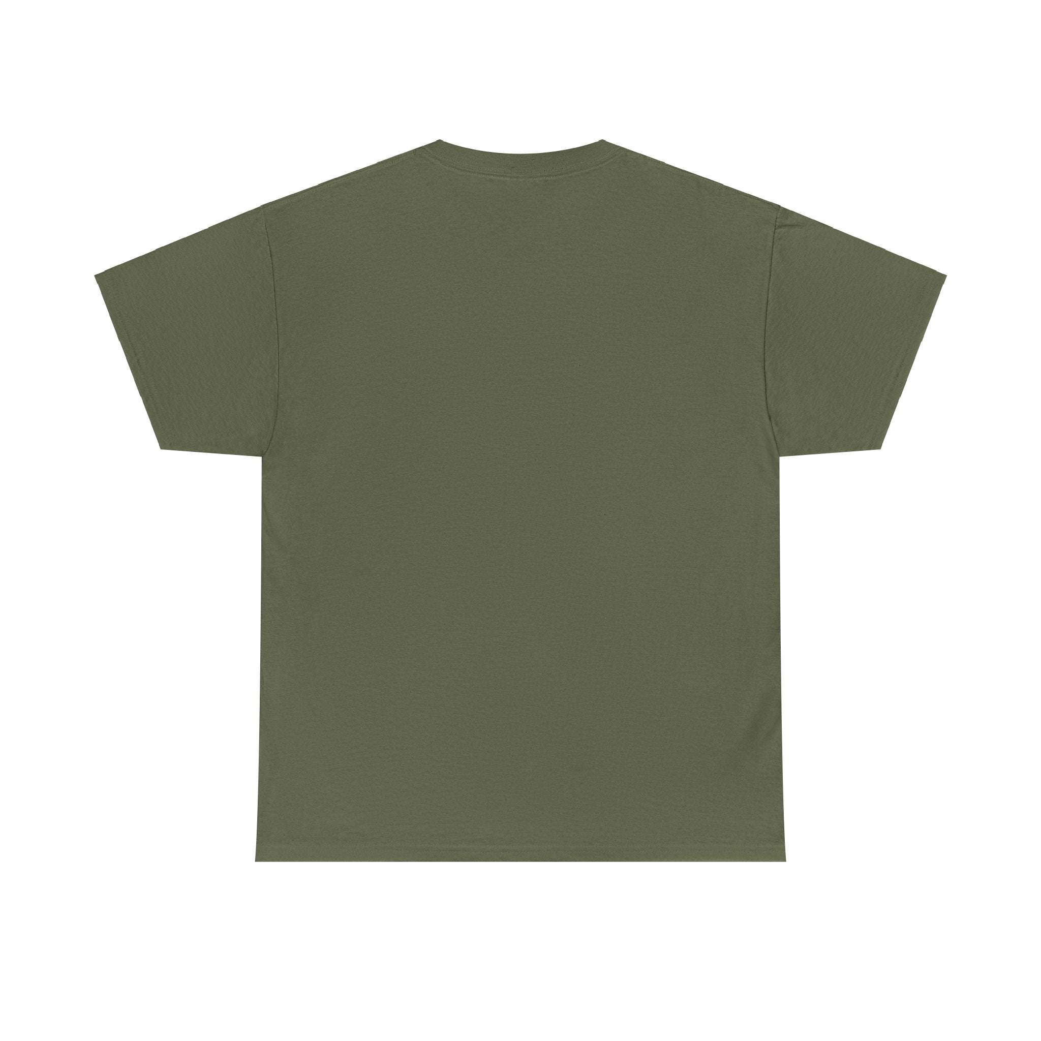 Unisex Heavy Cotton Tee - YC02 Series No.4