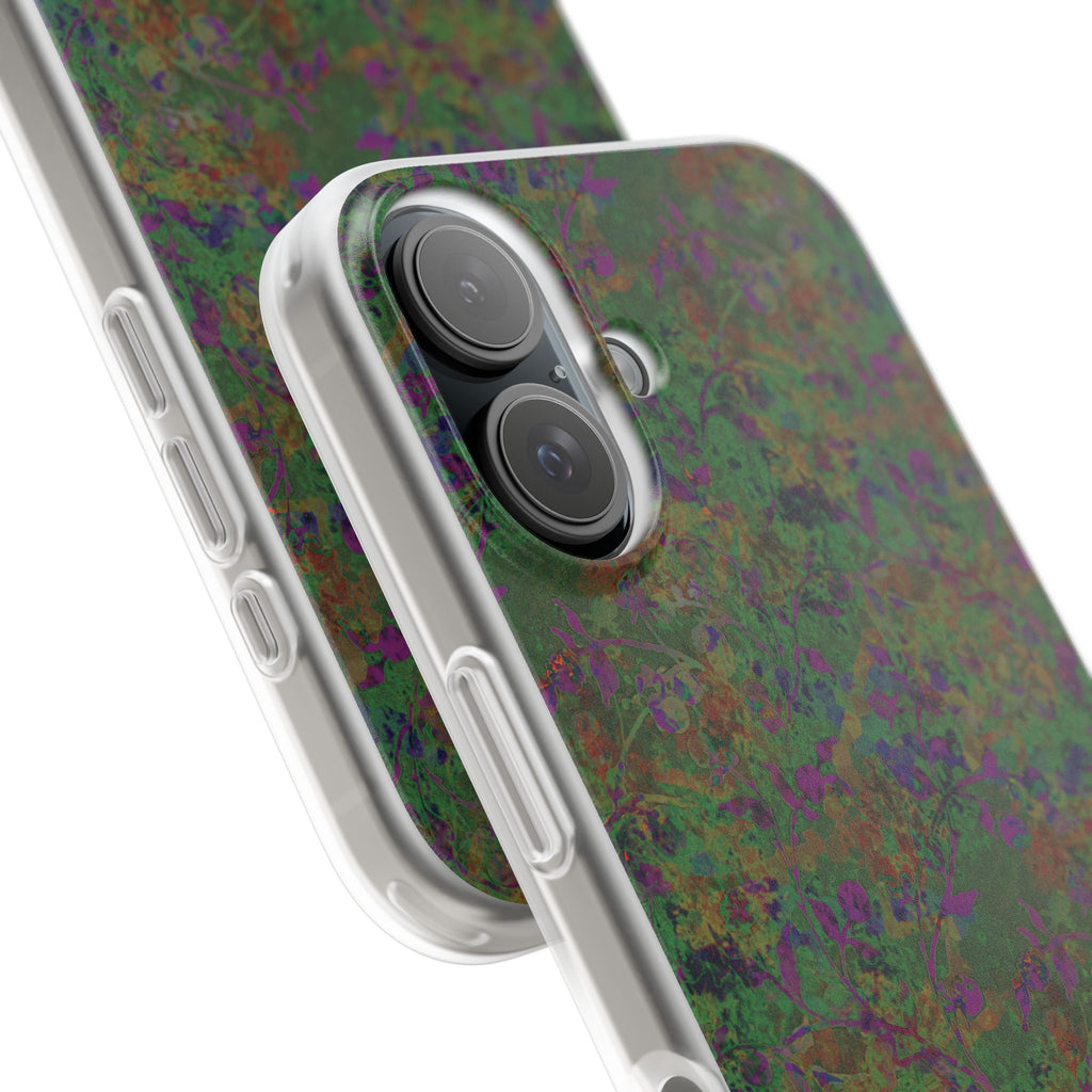 iPhone 16 Flexi Case - Hidden Weave Series V3 No.24