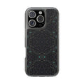 iPhone 16 Clear Case – P5 Kaleidoscopic No.31
