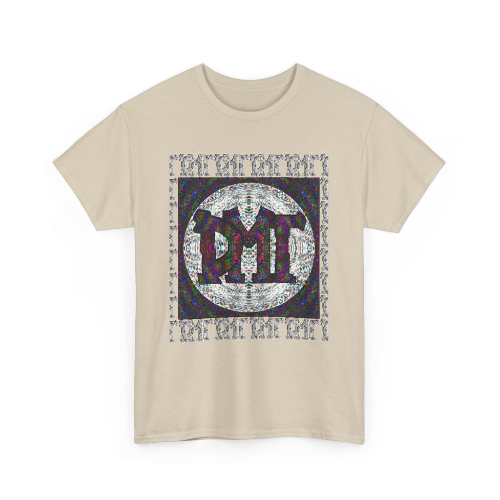 Unisex Heavy Cotton Tee - DMT Scribe No.11