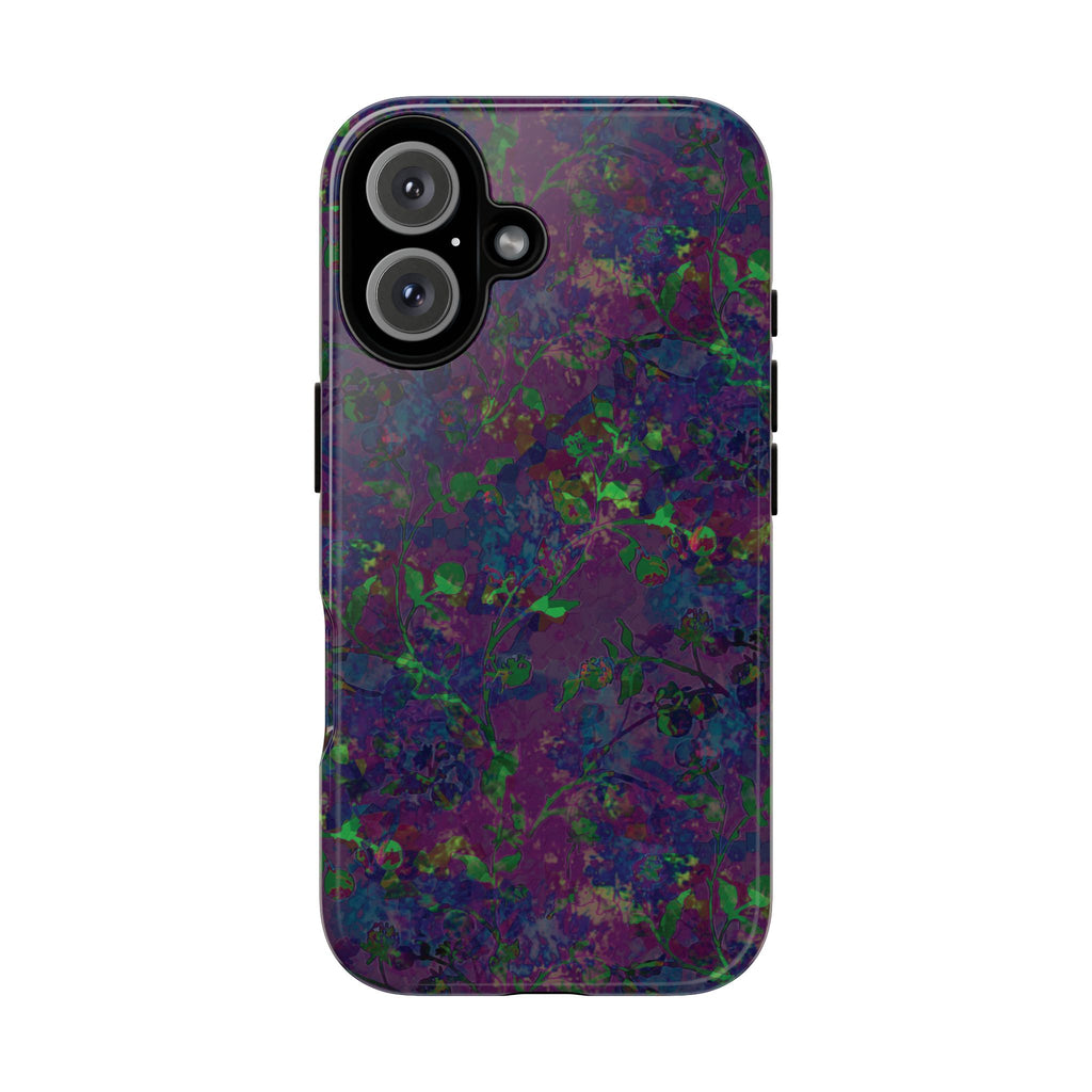 iPhone 16 Tough Cases - Hidden Weave Series V3 No.23