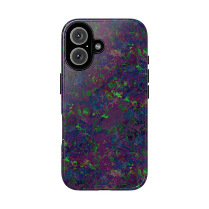 iPhone 16 Tough Cases - Hidden Weave Series V3 No.23
