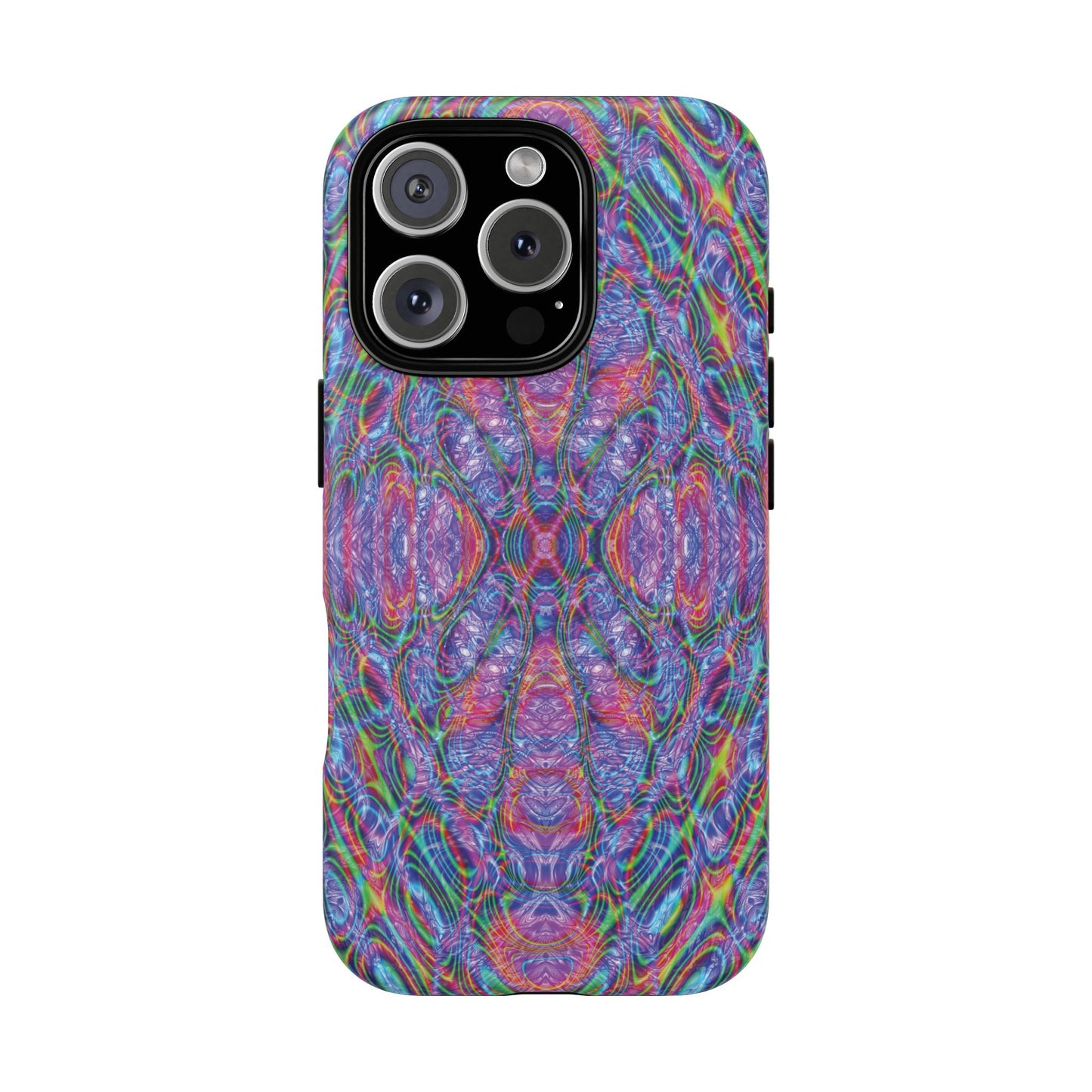 iPhone 16 Tough Cases - DMT Seer No.22