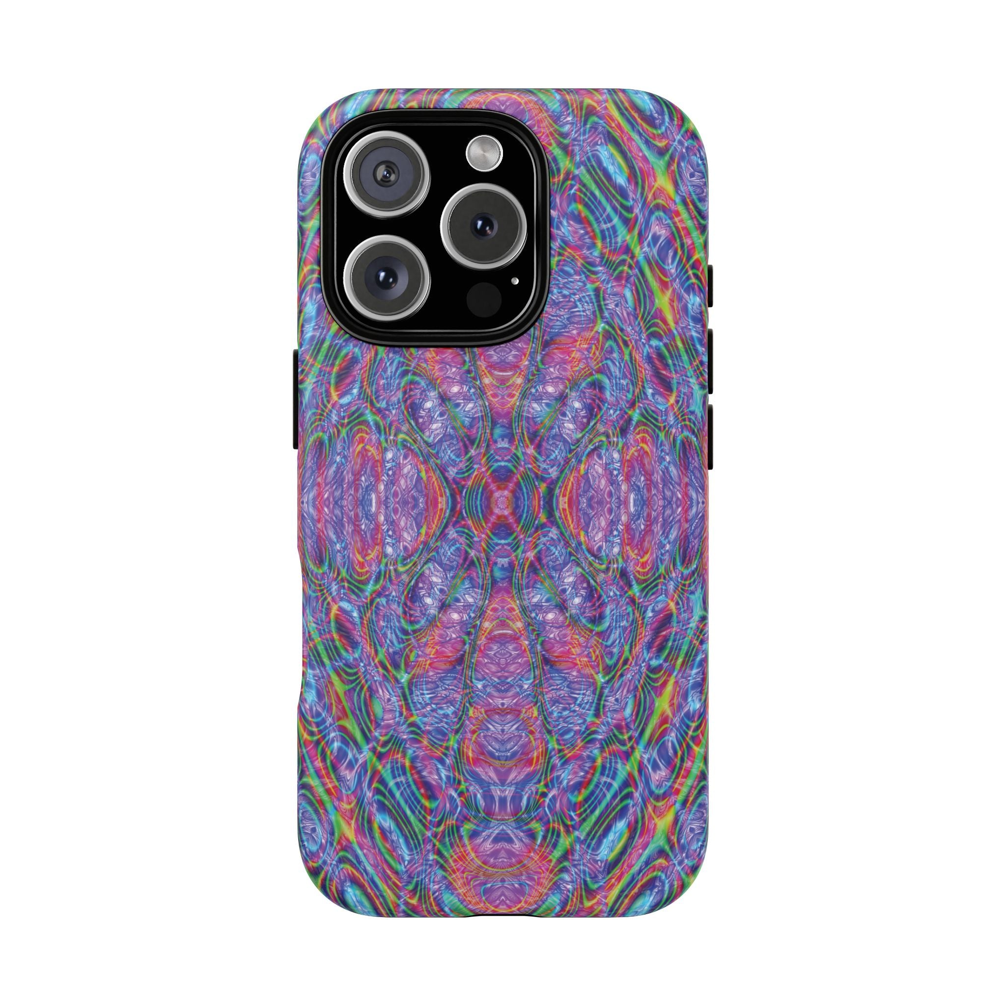 iPhone 16 Tough Cases - DMT Seer No.22