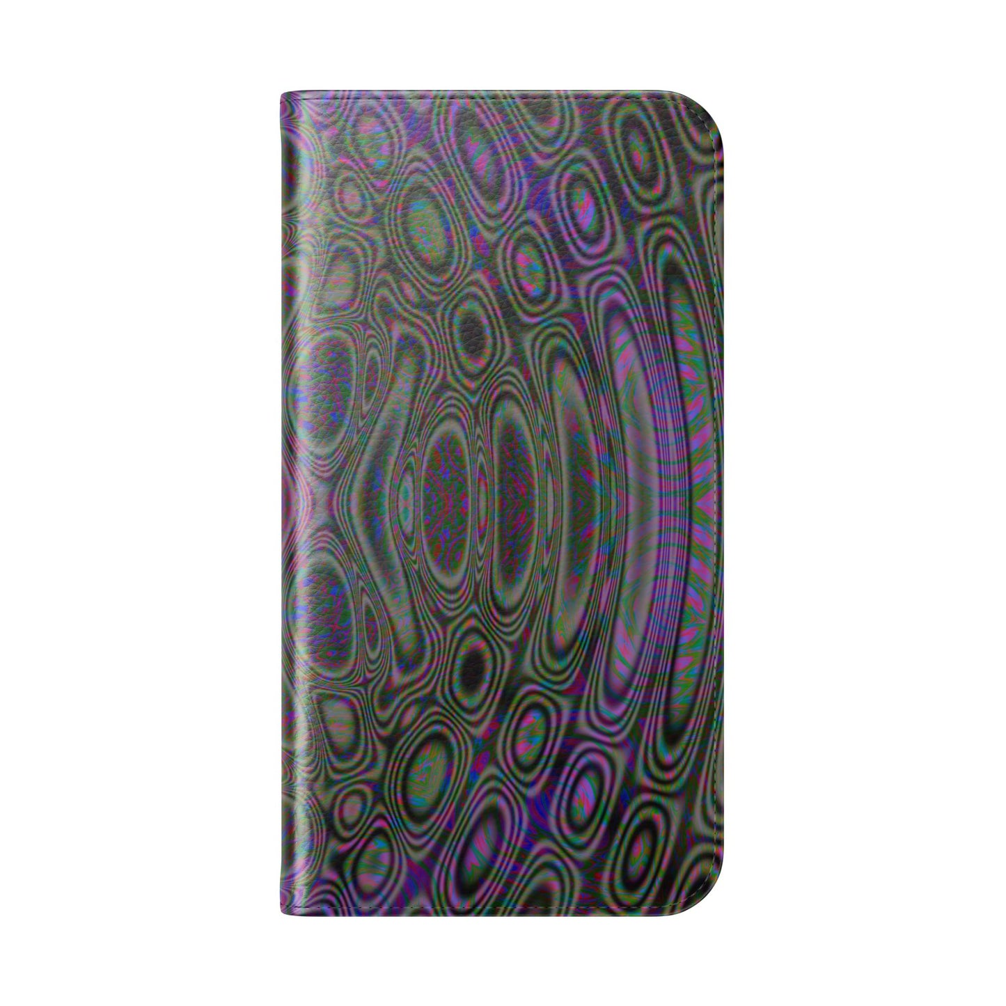 iPhone 16 Flip Case - DMT Seer No.19
