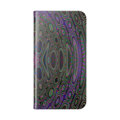 iPhone 16 Flip Case - DMT Seer No.19