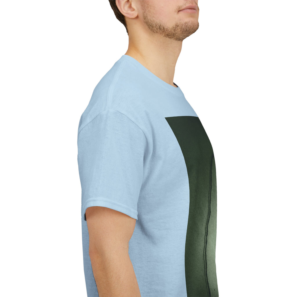 Unisex Heavy Cotton Tee - Eye Plants No.2