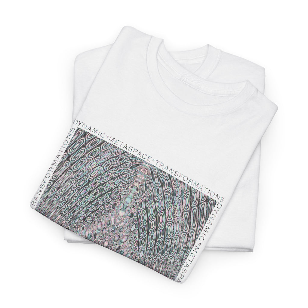Unisex Heavy Cotton Tee - DMT Seer No.13