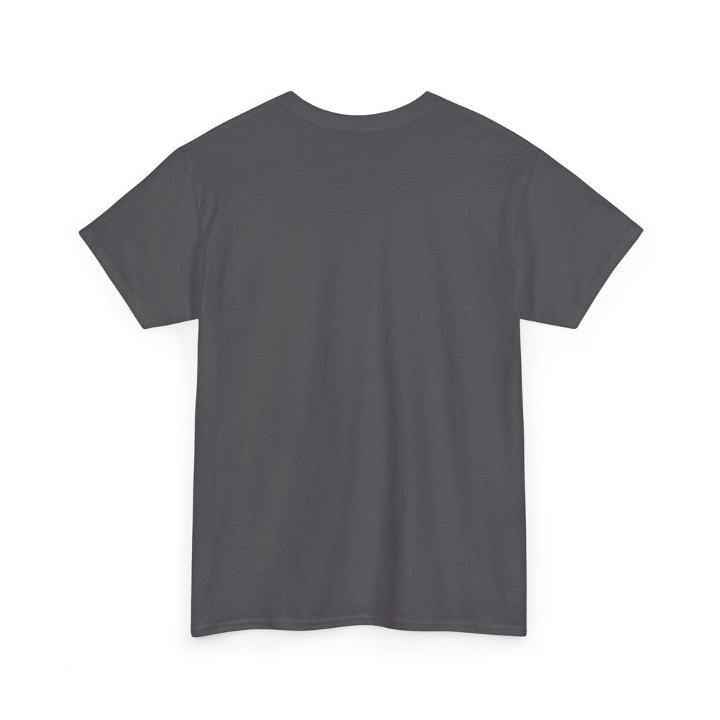 Unisex Heavy Cotton Tee - Love Light Spheres No. L8S1