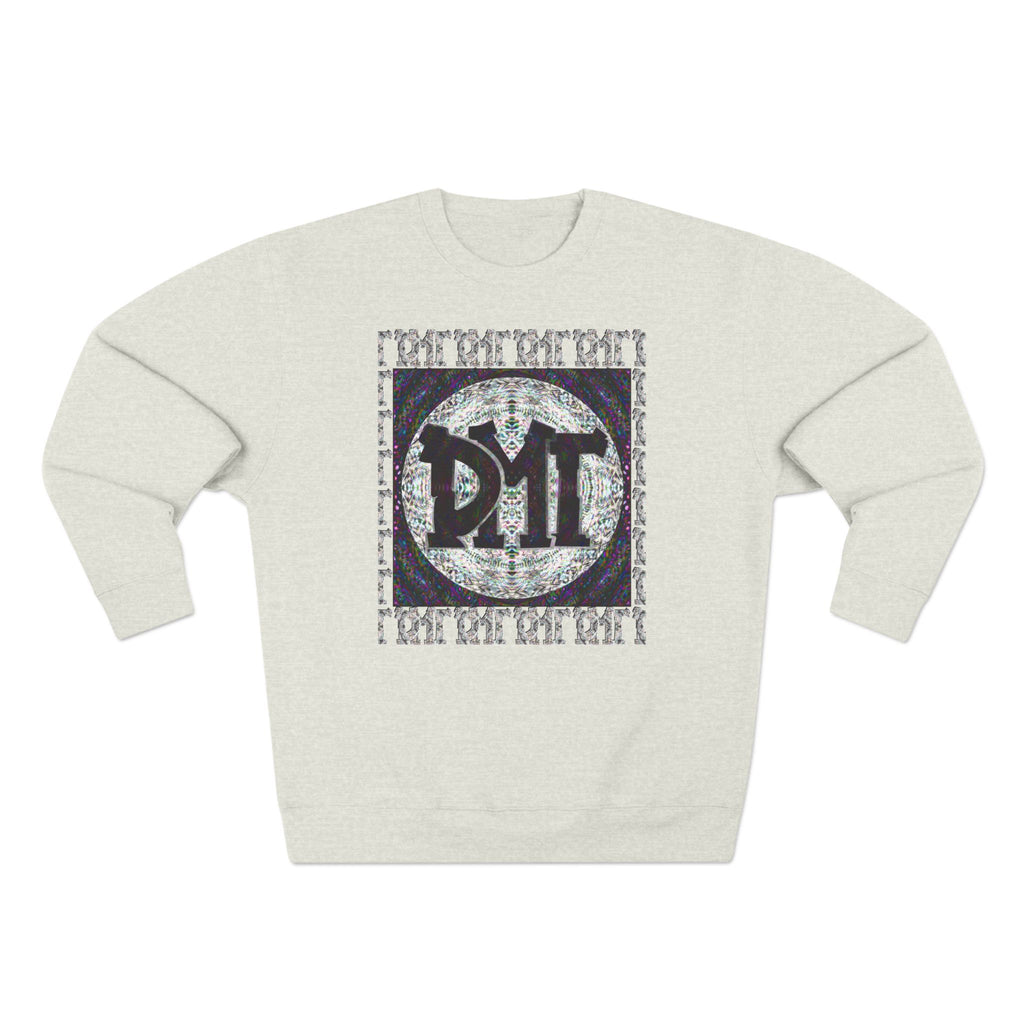 Unisex Crewneck Sweatshirt - DMT Scribe No.5