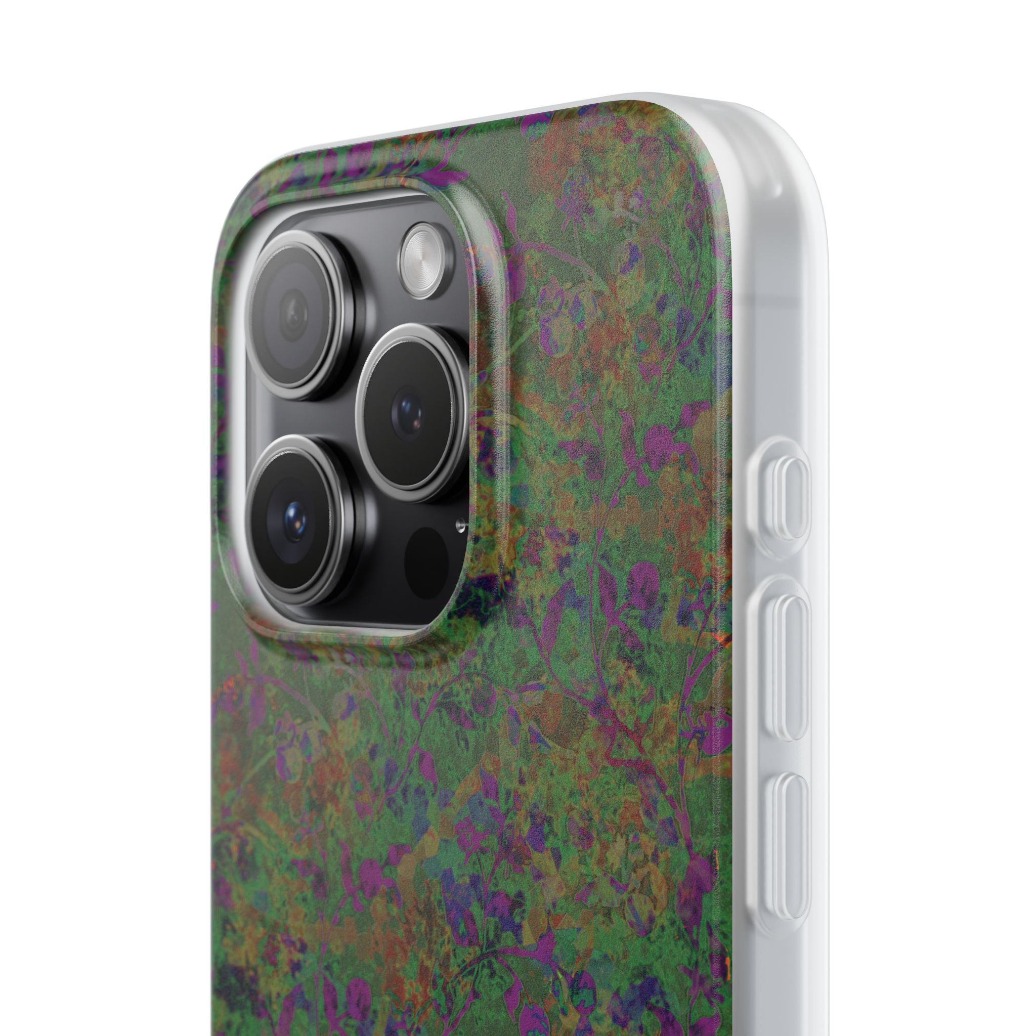 iPhone 15 Flexi Case - Hidden Weave Series V3 No.24