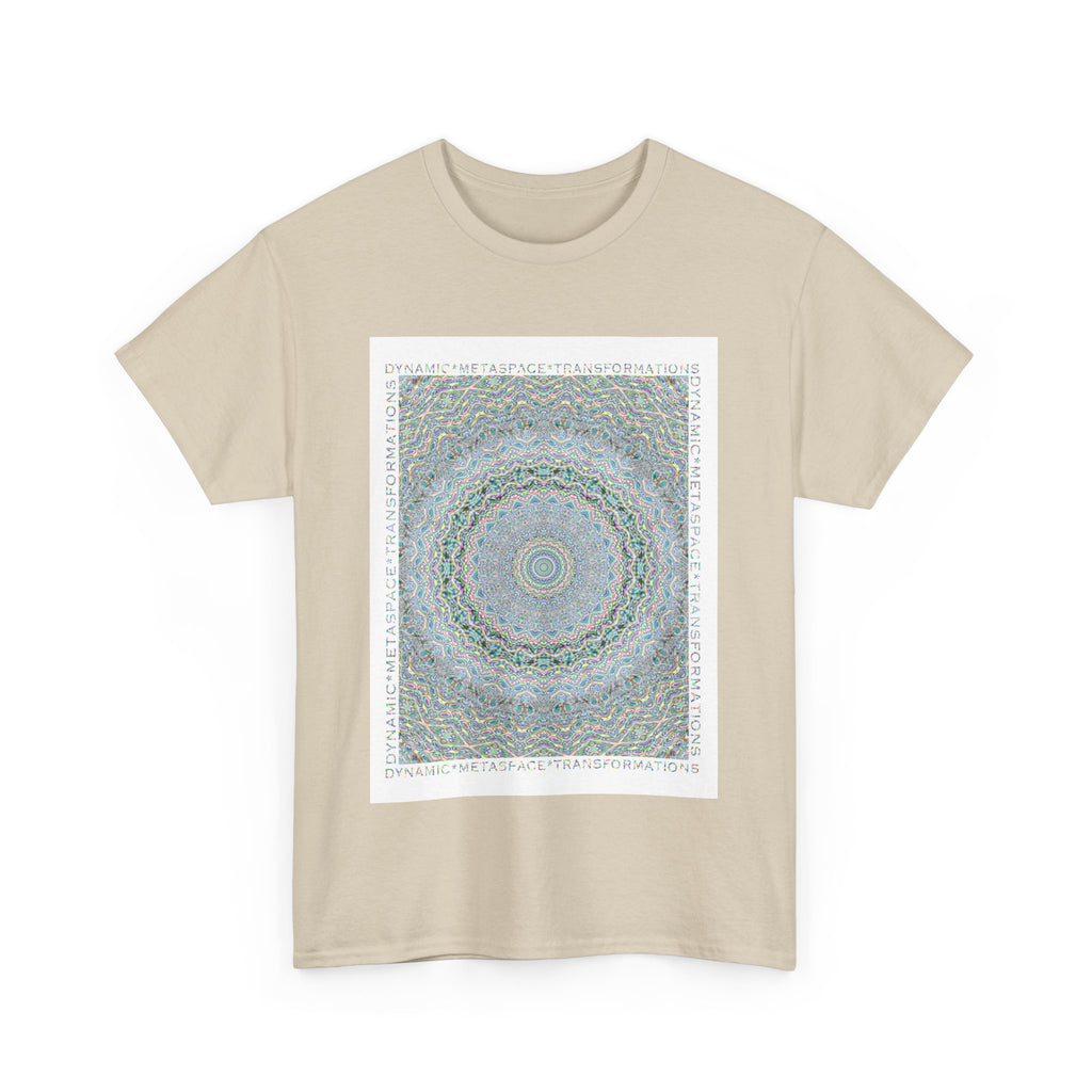 Unisex Heavy Cotton Tee - DMT Seer No.4