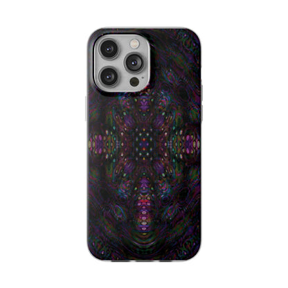 iPhone 14 Flexi Case - DMT Scribe Tiles No.6