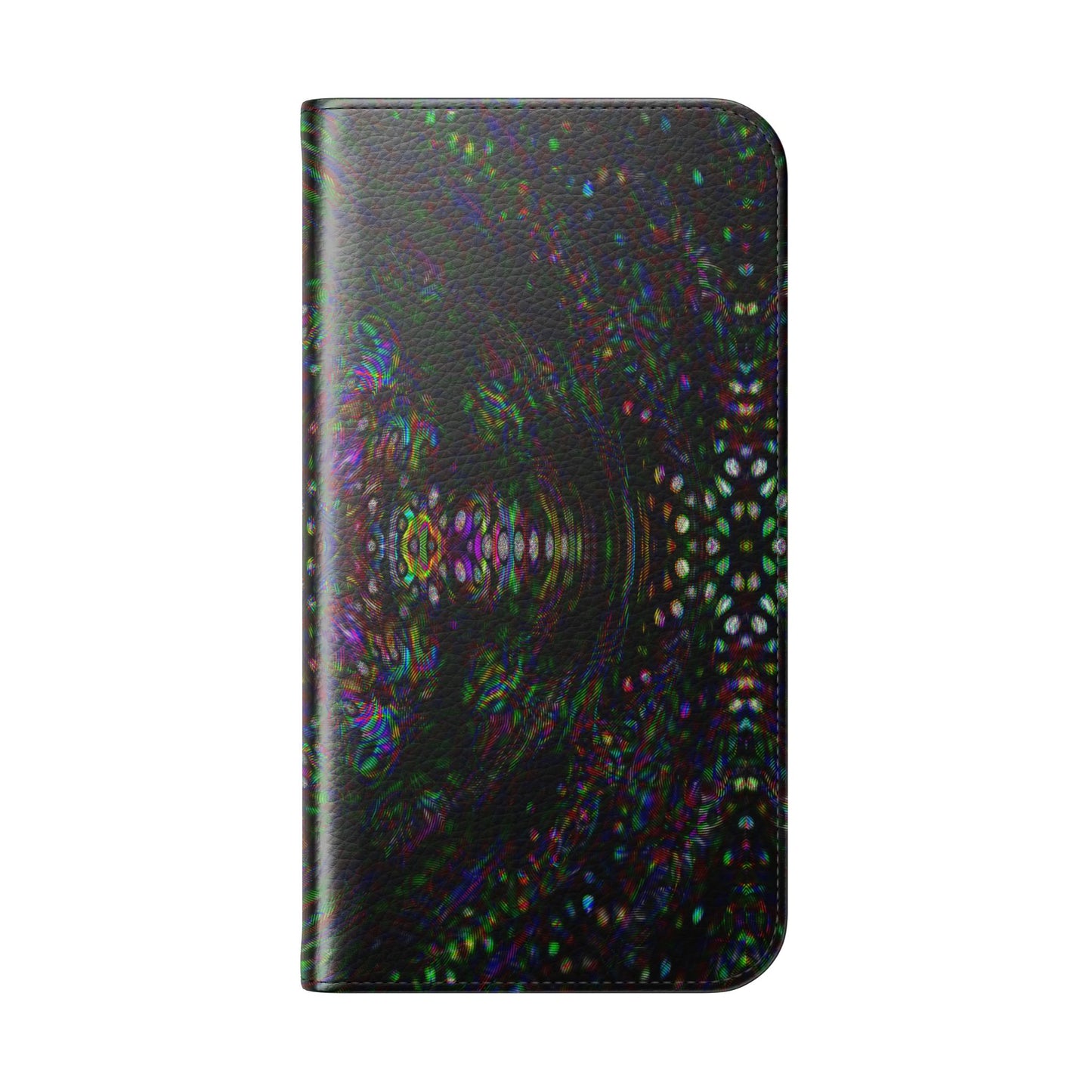iPhone 16 Flip Case - DMT Scribe Tiles No.2