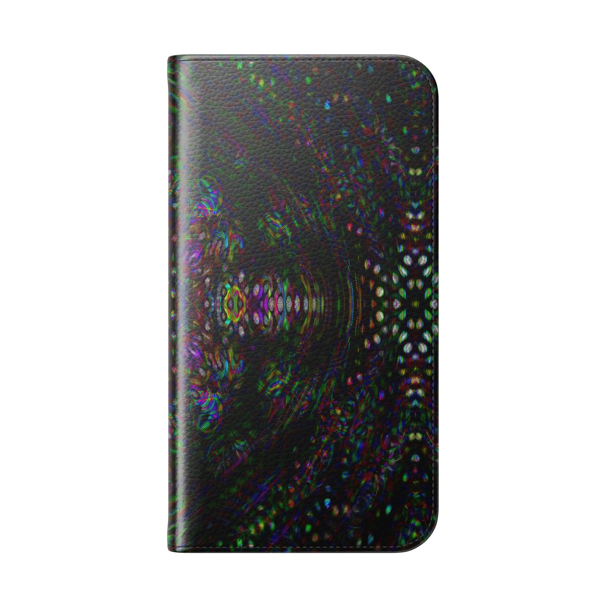 iPhone 16 Flip Case - DMT Scribe Tiles No.2