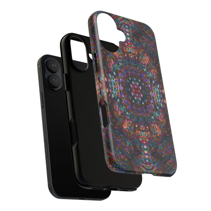 iPhone 16 Tough Cases - DMT Scribe Tiles No.1