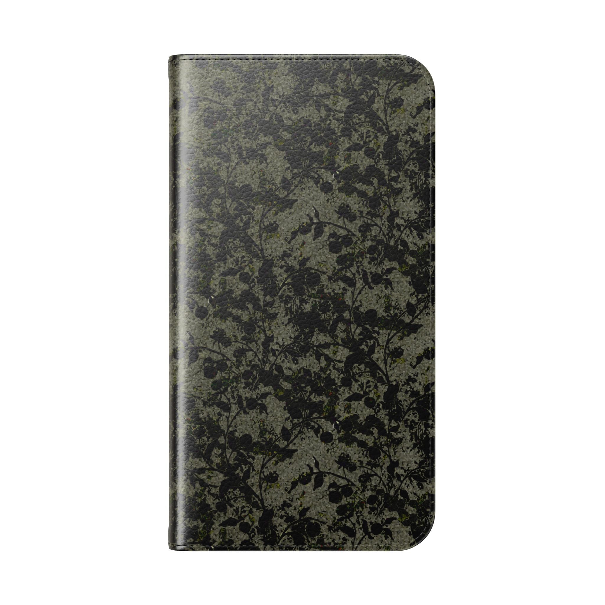 iPhone 15 Flip Case - Hidden Weave Series V3 No.25