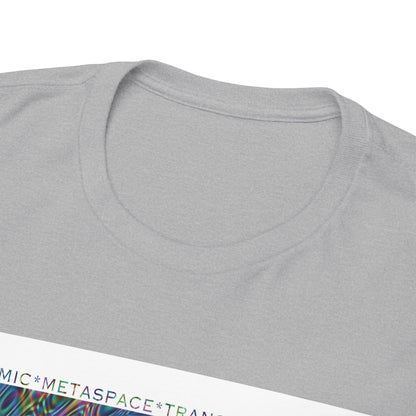 Unisex Heavy Cotton Tee - DMT Seer No.25