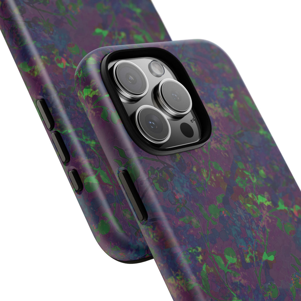iPhone 16 Tough Cases - Hidden Weave Series V3 No.23