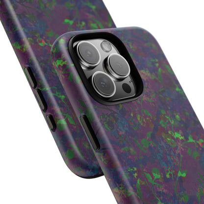 iPhone 16 Tough Cases - Hidden Weave Series V3 No.23