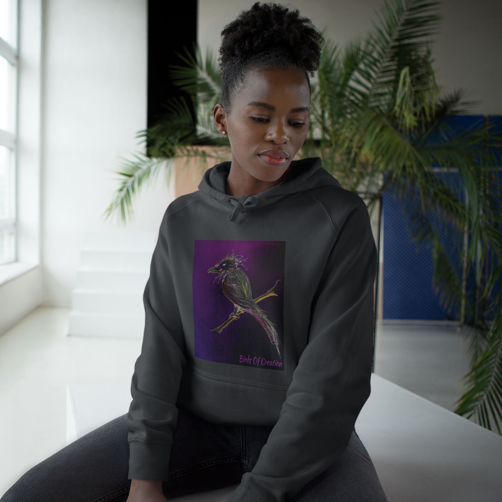 Unisex Supply Hoodie - Birds Of Creation No.1