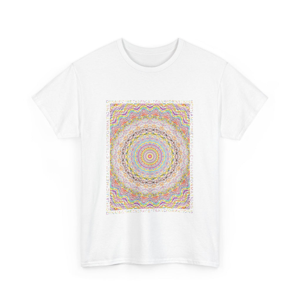 Unisex Heavy Cotton Tee - DMT Seer No.11