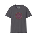 Unisex Softstyle T-Shirt - Love Light Mandalas No.6