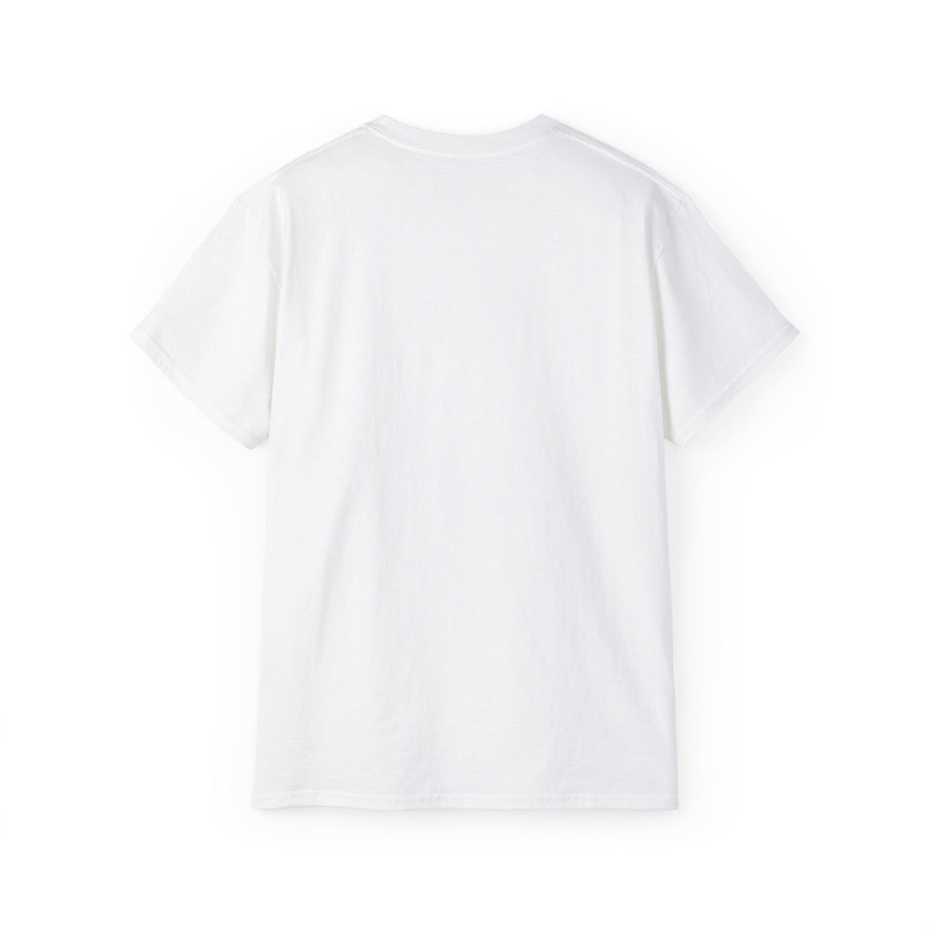 Unisex Ultra Cotton Tee - Love Light Mandalas No.6