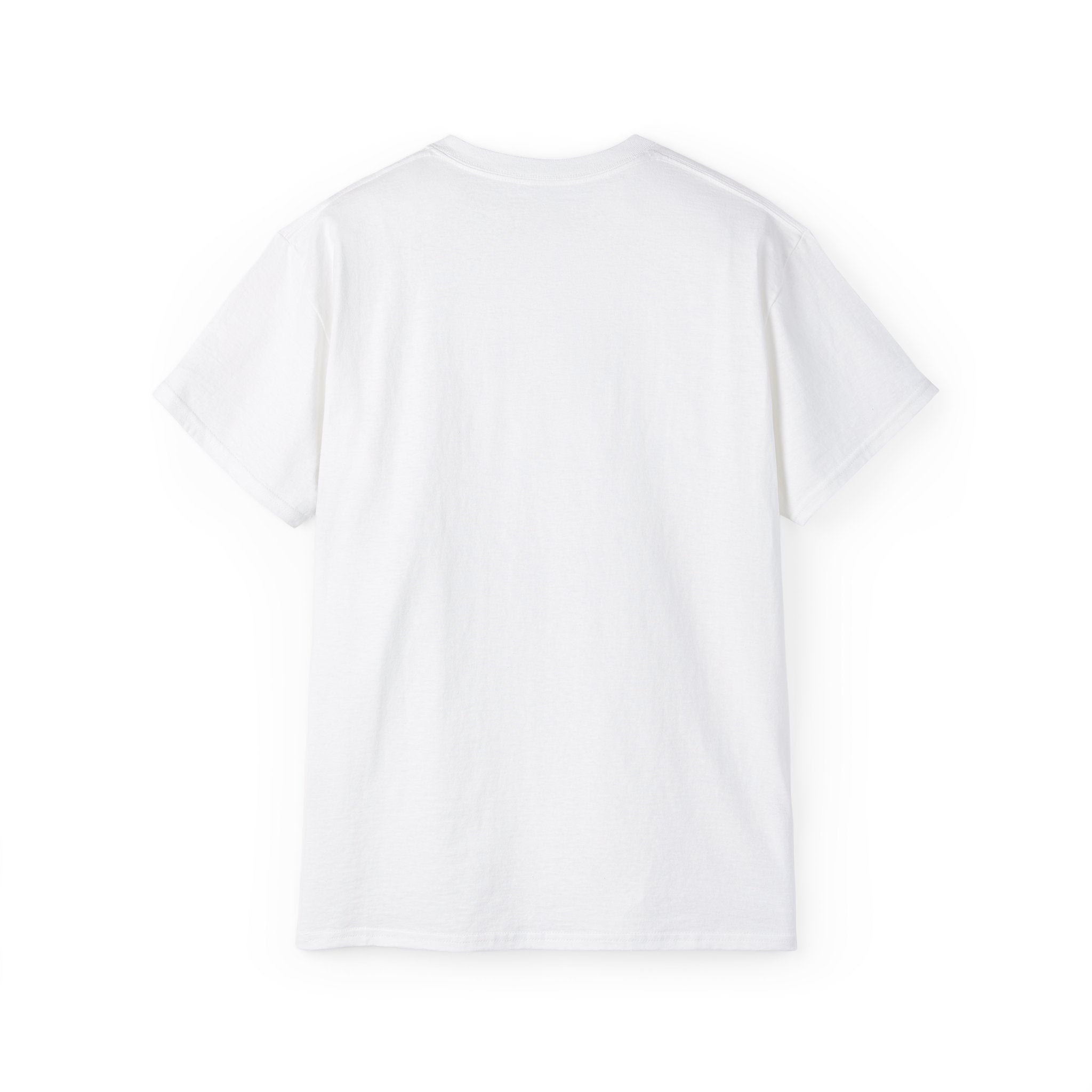 Unisex Ultra Cotton Tee - Love Light Mandalas No.6