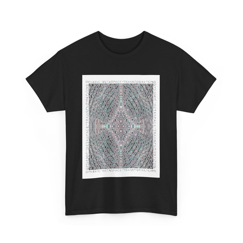 Unisex Heavy Cotton Tee - DMT Seer No.13
