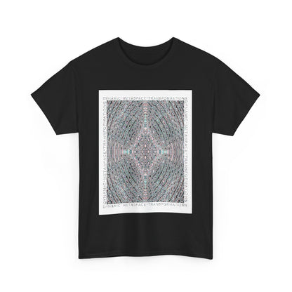 Unisex Heavy Cotton Tee - DMT Seer No.13