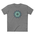 Men's Staple Tee - Love Light Mandalas No.20