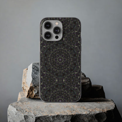 iPhone 14 Flexi Case - P5 Kaleidoscopic No.18